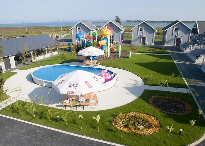 Marina Village * Kąty Rybackie